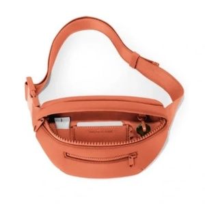 Dagne Dover Ace Fanny Pack Coyote Orange